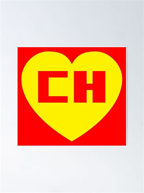 "Chapulin Colorado - Chapolin Colorado - Logo" Poster for Sale by RazzArt | Redbubble