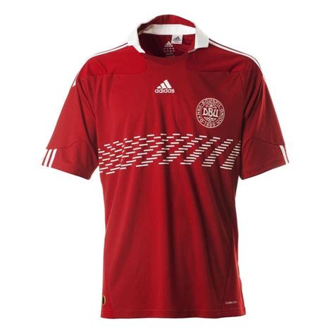 Danmark Hjemmedrakt Authentic 10 11 Unisportstore No