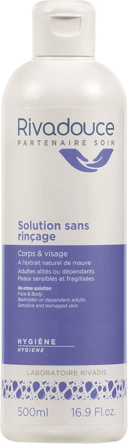 Rivadouce Solution Sans Rin Age Ml Amazon Fr Beaut Et Parfum