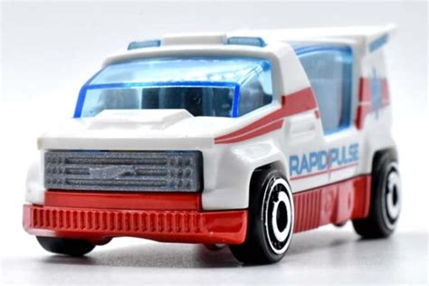 Rapid Pulse Hry Hot Wheels