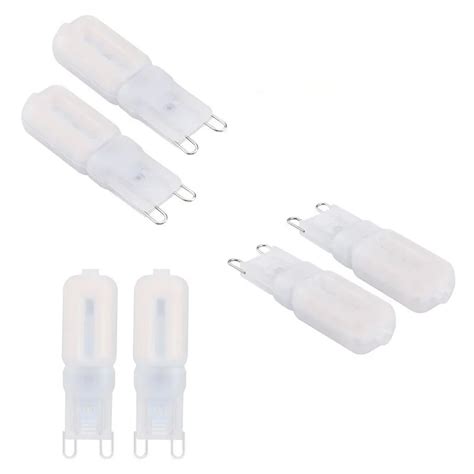 NEW-LED-G9-Light-Bulb-3W-SMD2835-Lamparas-LED-Lamp-G9-LED-220-240V ...