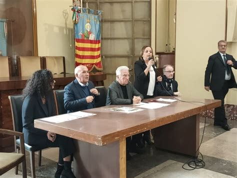 Citt A Misura Di Donna Siglato Protocollo D Intesa Tvoggi Salerno