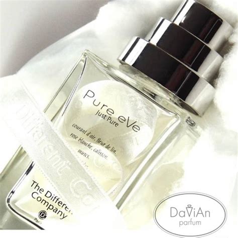 The Different Company Pure Eve по цене от 14300 рублей - гарантия оригинала