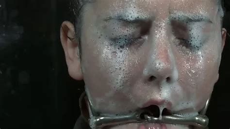 Naked Slut Lorna Is Locked Up And Tortured With Nonstop Orgasm