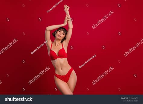 Portrait Attractive Adorable Fit Nude Girl Stock Photo 2226403659 Shutterstock