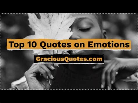 100 Quotes To Help You Understand Your Emotions DEEP