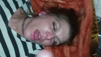 Real Homemade Amateur Takes It All The Way Down Her Throat XVIDEOS