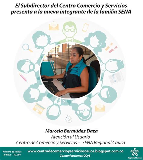 Centro De Comercio Y Servicios Sena Regional Cauca El Centro De
