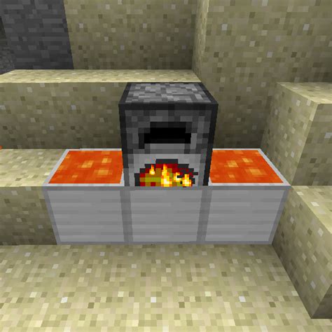 Overview - Lava Furnace - Mods - Projects - Minecraft CurseForge