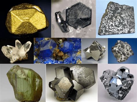 minerals  valuable gifts  nature illinois science council