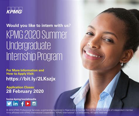 Kpmg Summer 2024 Internships Venus Jeannine