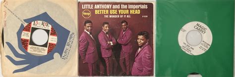 Lot 149 Northern Soul 7 Rarities Pack