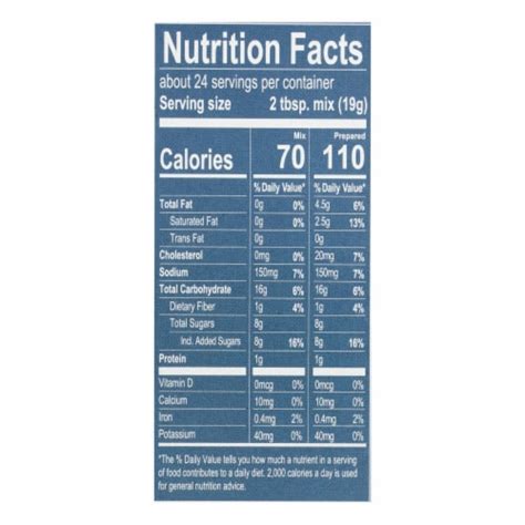 King Arthur Flour Cookie Mix - Case Of 6 - 16 Oz., 6 Pack/16 Ounce Each