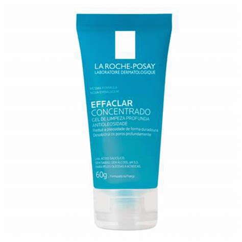 EFFACLAR GEL CONCENTRADO 150G - alexfarma