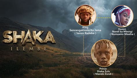 Shaka Zulu Movie
