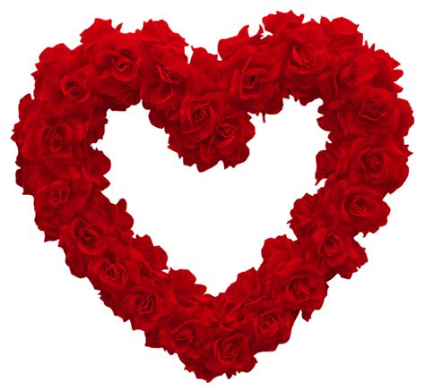 Free Rose Heart Cliparts Download Free Rose Heart Cliparts Png Images
