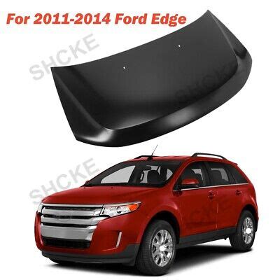 For 2011 2014 Ford EDGE New Hood Panel Steel CT4Z16612A FO1230295 EBay