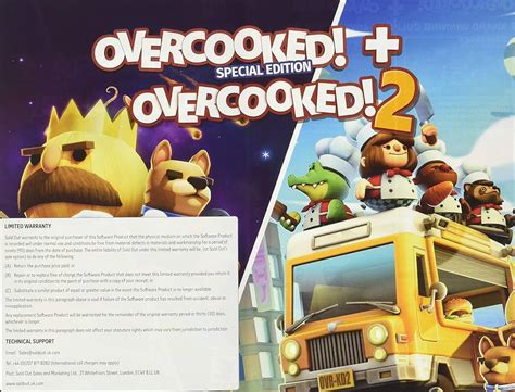 how to play overcooked with 2 players switch