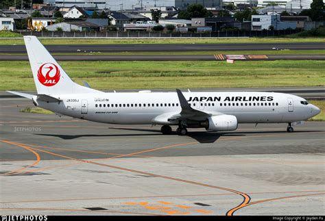 JA335J | Boeing 737-846 | Japan Airlines (JAL) | Jayden Fu | JetPhotos