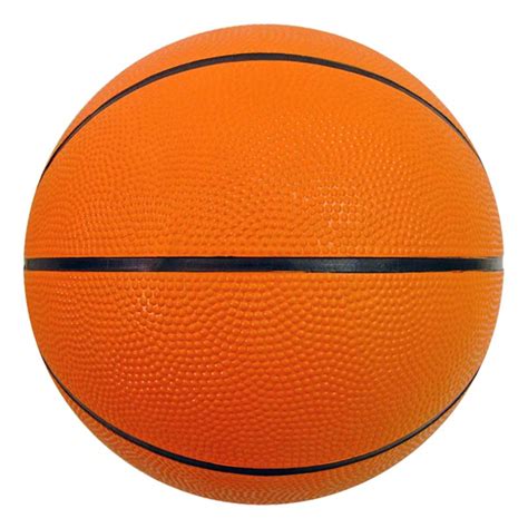 7 Rubber Basketballs MidSize Custom Printed 7 Inch Mini Rubber