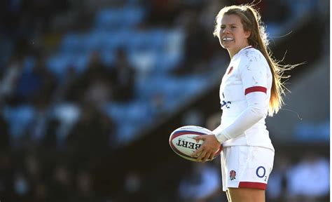 Zoe Harrison Rugby Is A Sport For Anyone You Dont Have To Fit Any