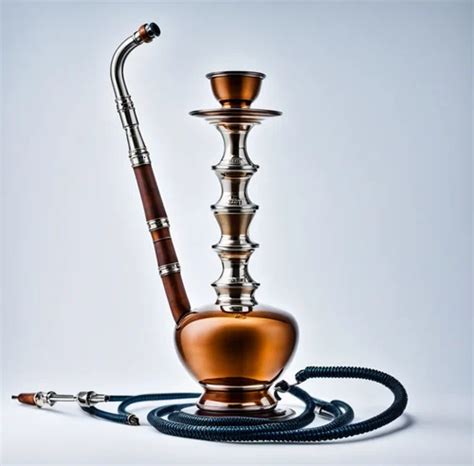 Brass Hookahs Or Water Pipes Size 38 Inch At Rs 12500piece In Mumbai