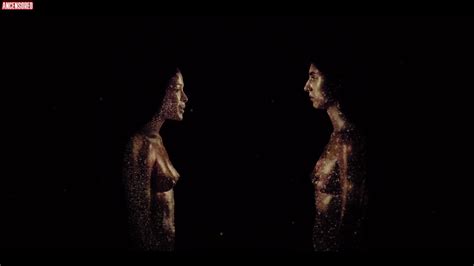 Naked Angela Cano In Green Frontier