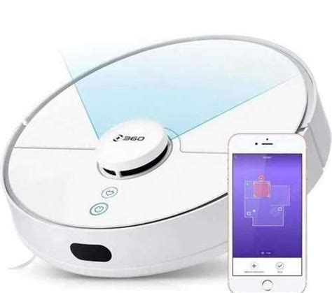 Робот пылесос Xiaomi 360 S5 | Festima.Ru - Мониторинг объявлений