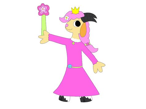 Princess Flo Garten Of Banban Fanon Wiki Fandom