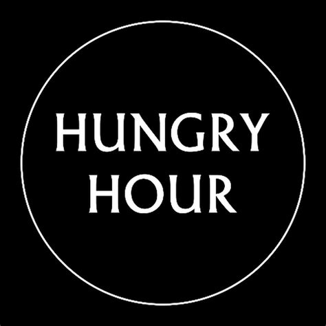 Hungry Hour Youtube