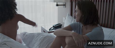 Logan Browning Nude Aznude