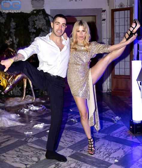 Michelle Hunziker Nude Pictures From Onlyfans Leaks And Playboy Sex Scene Video Uncensored