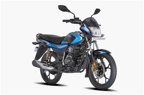 Bajaj Launches BS6 Commuter Motorcycles From INR 40 794 Shifting Gears