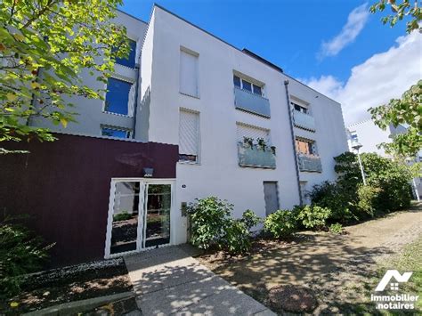 Vendre Appartement Nantes Immobilier Notaires Fr