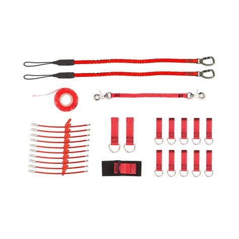 Riggers Trade Kit Tether Your Tools And Protect Against Drops Gripps