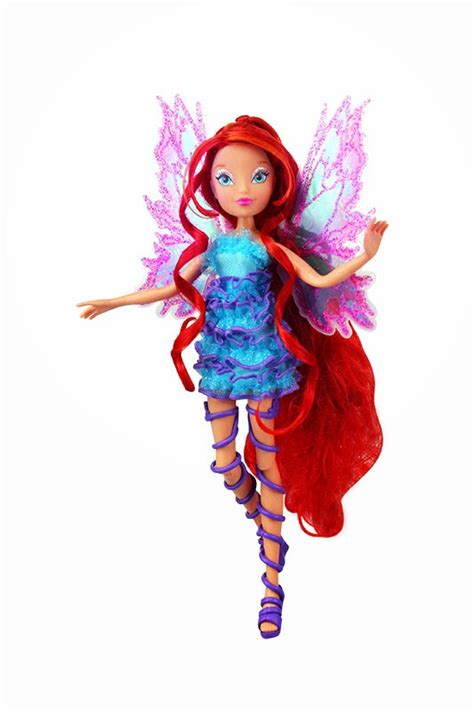 Winx Club Mu Ecas Mythix Fairy De Witty Toys My Winx Club Pretty