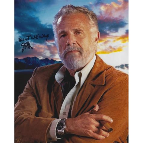 Jonathan Goldsmith Autograph