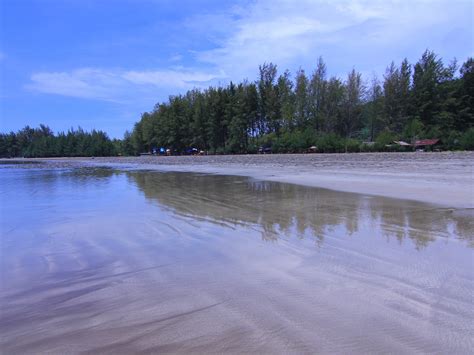 Pantai Lasiana Wisata Pantai Unggulan Kota Kupang Indonesia Kaya