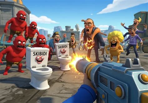 Play Funny Shooter 2: Your Ultimate Unblocked Games Guide ...