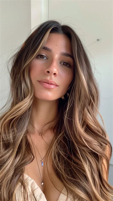Stunning Sunkissed Brunette Hair Ideas To Revamp Your Hair