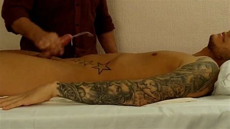 Phv Milking Xiii Gay Tattoo Handjob Porn By FapHouse XHamster