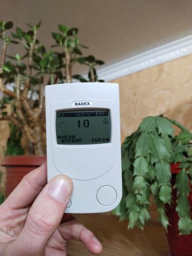 Дозиметр радиации RADEX RD1503+ / Радиометр / Счетчик гейгера купить на ...