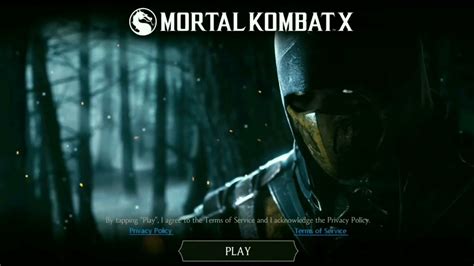 Mortal Kombat X Mobile Android Ios Youtube