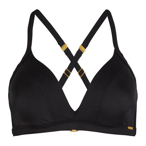 Oneill Haut De Bikini Panama Noir Xtremeinn