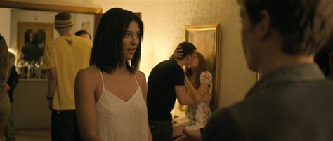 Naked Jessica Szohr In Love Bite