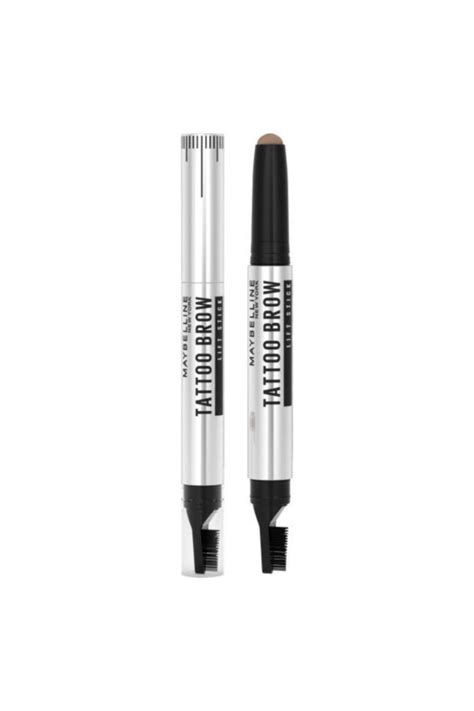 Maybelline New York Tattoo Brow Lift Kaş Kalemi 01 Blonde açık Ton Fiyatı Yorumları Trendyol