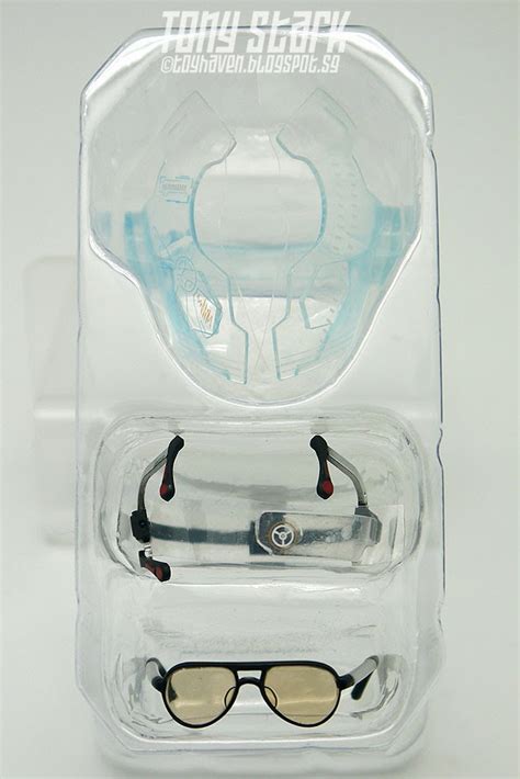 Toyhaven Hot Toys Scale Iron Man Tony Stark The Mechanic Inch Ltd Edn Action Figure