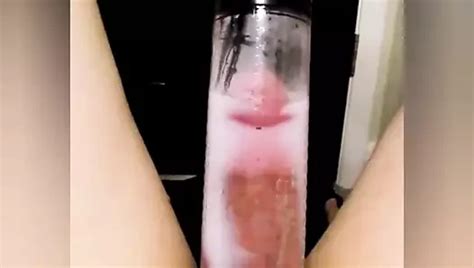 Pumping My Big Cock In My Penis Pump Huge Girth Monster Dick Gay Twink Twink Porn Xhamster