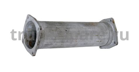 4320Я3-1203099-01 Металлорукав гофрированный (дв. ЯМЗ-236НЕ) 395-465 мм ...