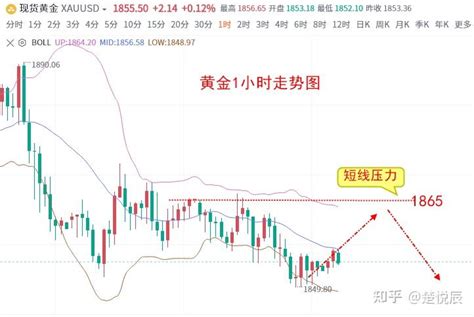 楚悦辰：214黄金行情分析及交易参考 知乎